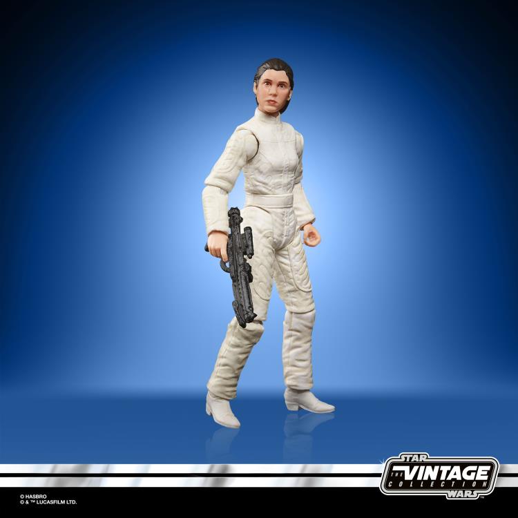 Star Wars: The Vintage Collection Princess Leia (Bespin Escape) Figure Gallery Image 4