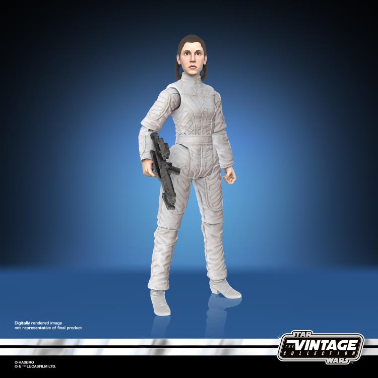 Star Wars: The Vintage Collection Princess Leia (Bespin Escape) Figure Gallery Image 8