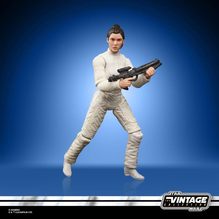 Star Wars: The Vintage Collection Princess Leia (Bespin Escape) Figure Gallery Image 3
