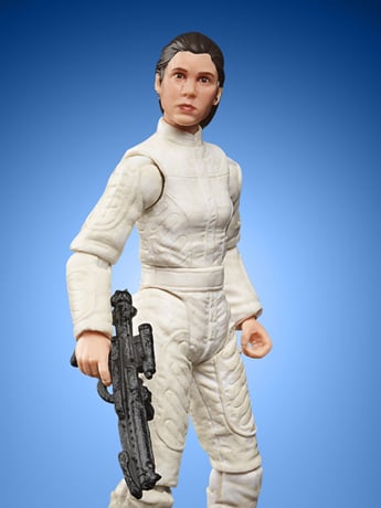 Star Wars: The Vintage Collection Princess Leia (Bespin Escape) Figure Gallery Image 2