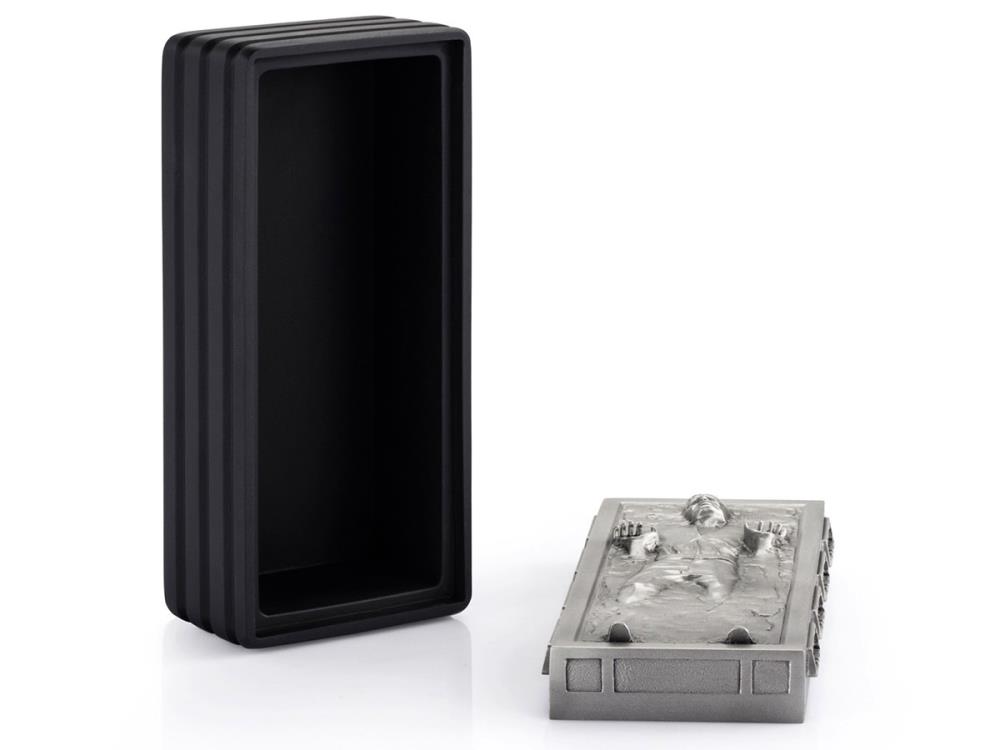 Star Wars Han Solo Carbonite Trinket Box Gallery Image 5