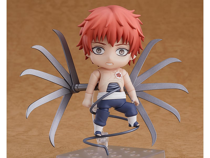 Naruto Nendoroid No.1373 Sasori Gallery Image 7