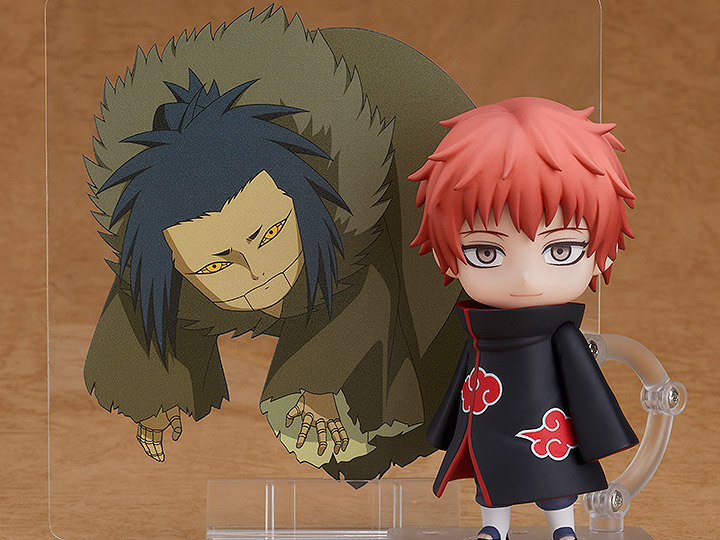 Naruto Nendoroid No.1373 Sasori Gallery Image 1
