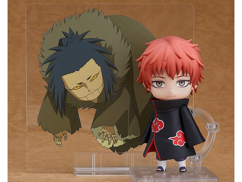 Naruto Nendoroid No.1373 Sasori Gallery Image 4