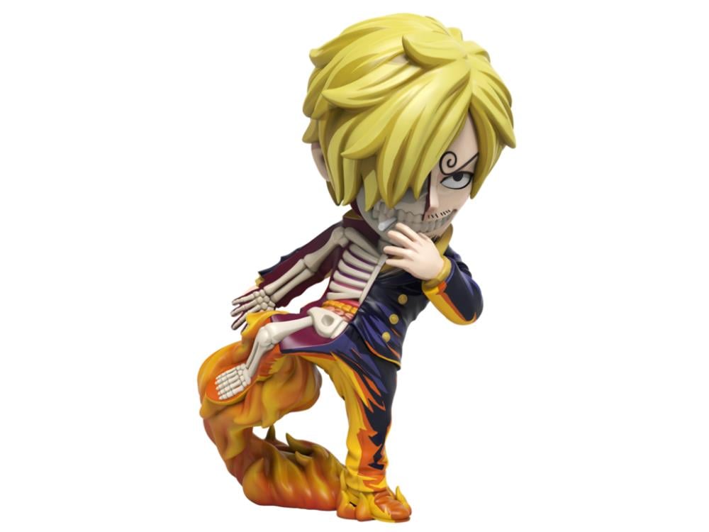One Piece XXRAY Plus Sanji (Anime Edition) Limited Edition Figure Gallery Image 10