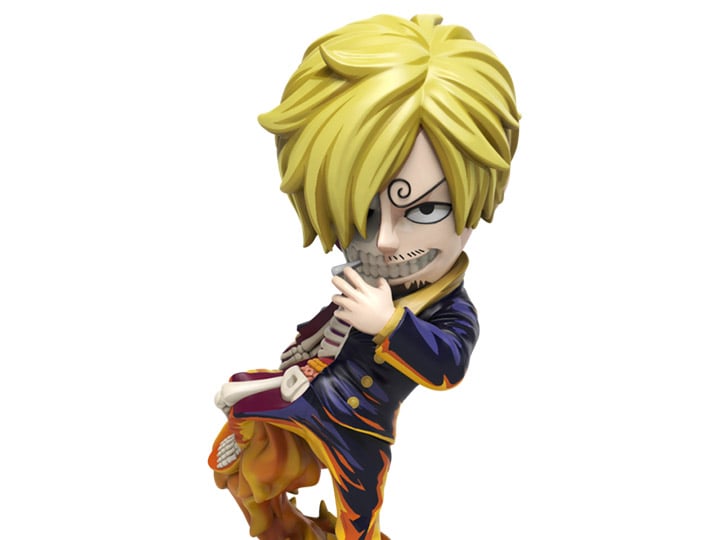 One Piece XXRAY Plus Sanji (Anime Edition) Limited Edition Figure Gallery Image 1