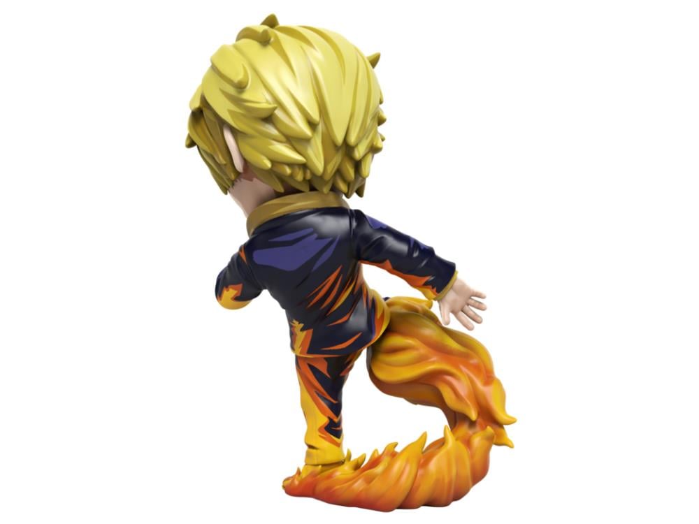 One Piece XXRAY Plus Sanji (Anime Edition) Limited Edition Figure Gallery Image 6