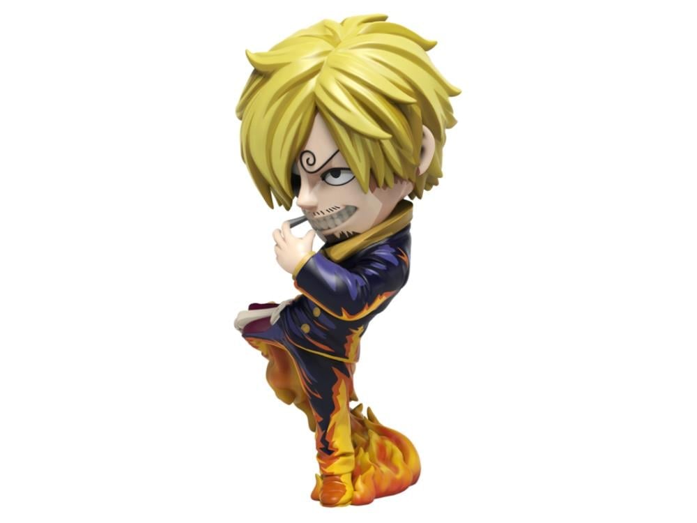 One Piece XXRAY Plus Sanji (Anime Edition) Limited Edition Figure Gallery Image 4