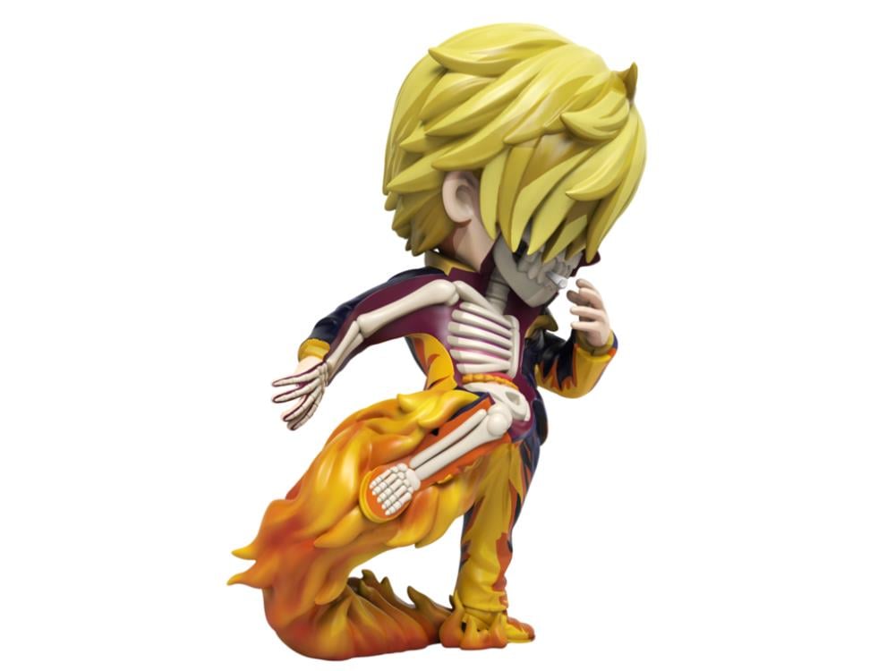 One Piece XXRAY Plus Sanji (Anime Edition) Limited Edition Figure Gallery Image 9