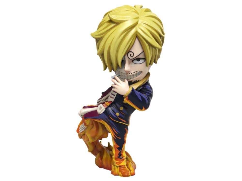 One Piece XXRAY Plus Sanji (Anime Edition) Limited Edition Figure Gallery Image 3