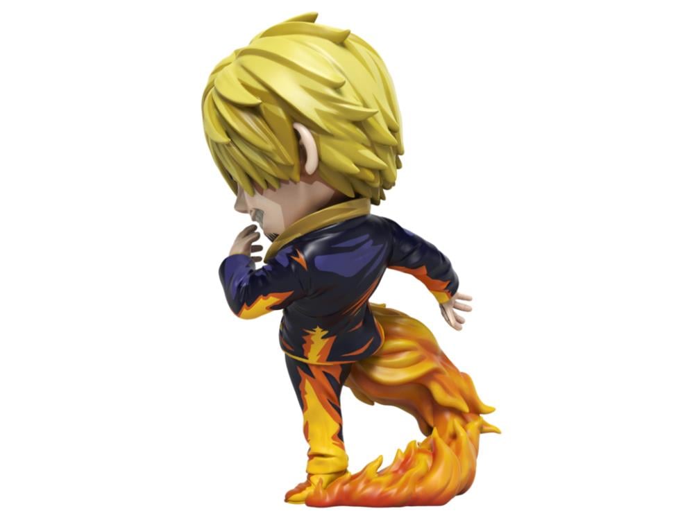One Piece XXRAY Plus Sanji (Anime Edition) Limited Edition Figure Gallery Image 5