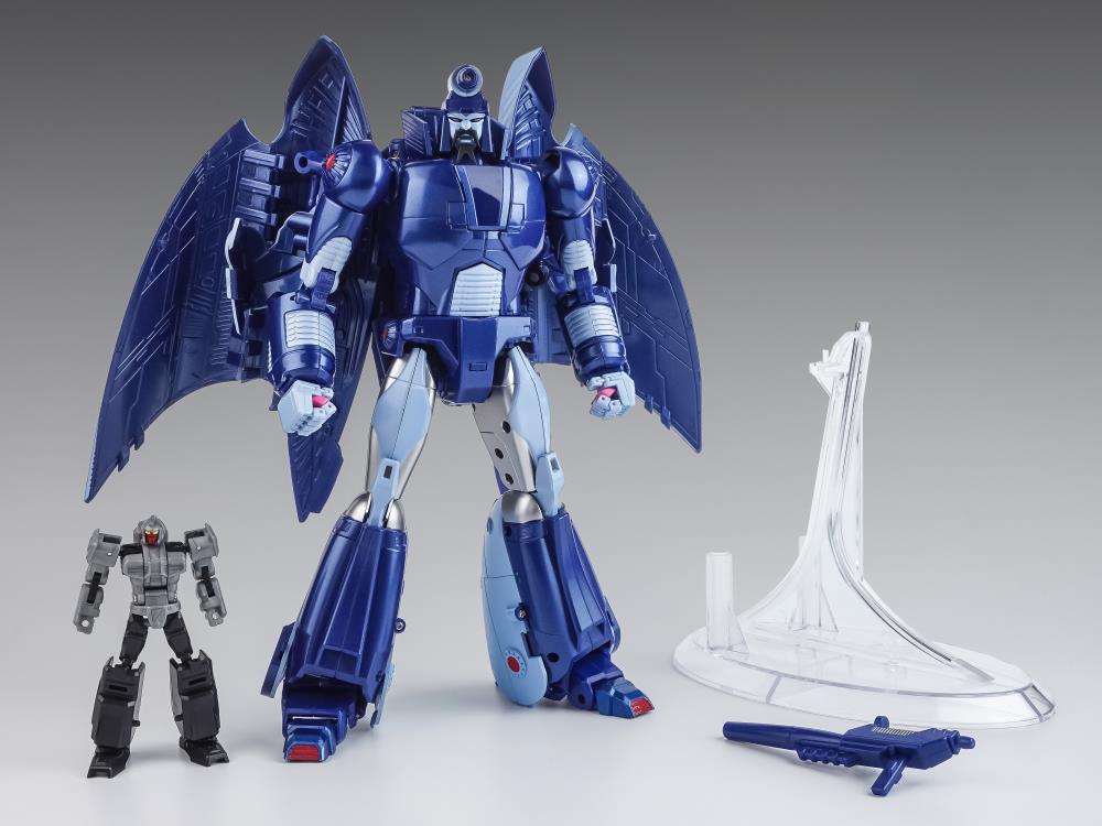 Master X MX-2-T Andras (Cartoon Ver.) Gallery Image 3
