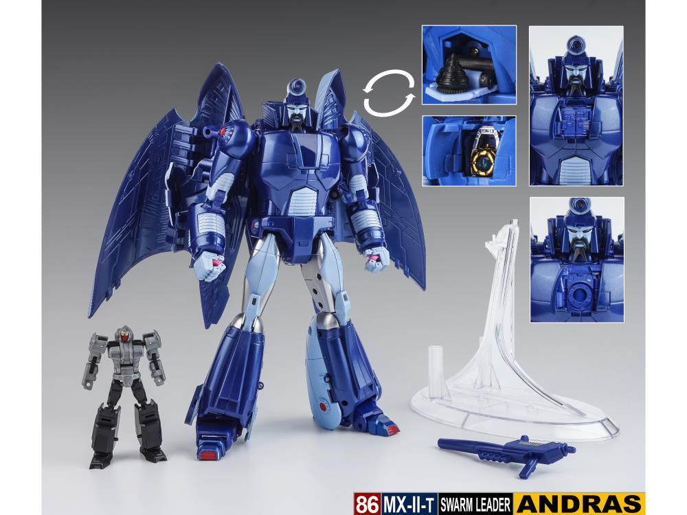 Master X MX-2-T Andras (Cartoon Ver.) Gallery Image 8