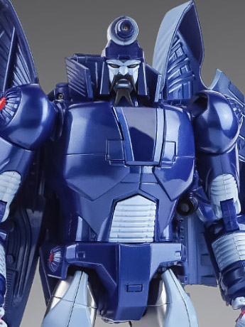 Master X MX-2-T Andras (Cartoon Ver.) Gallery Image 2
