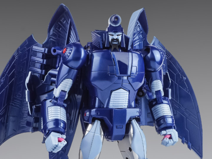 Master X MX-2-T Andras (Cartoon Ver.) Gallery Image 1