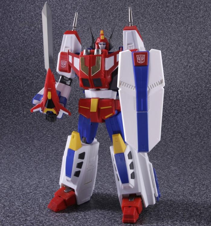 Transformers Masterpiece MP-24 Star Saber Gallery Image 3