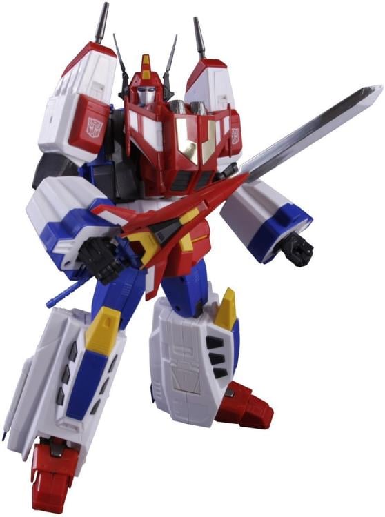 Transformers Masterpiece MP-24 Star Saber Gallery Image 6