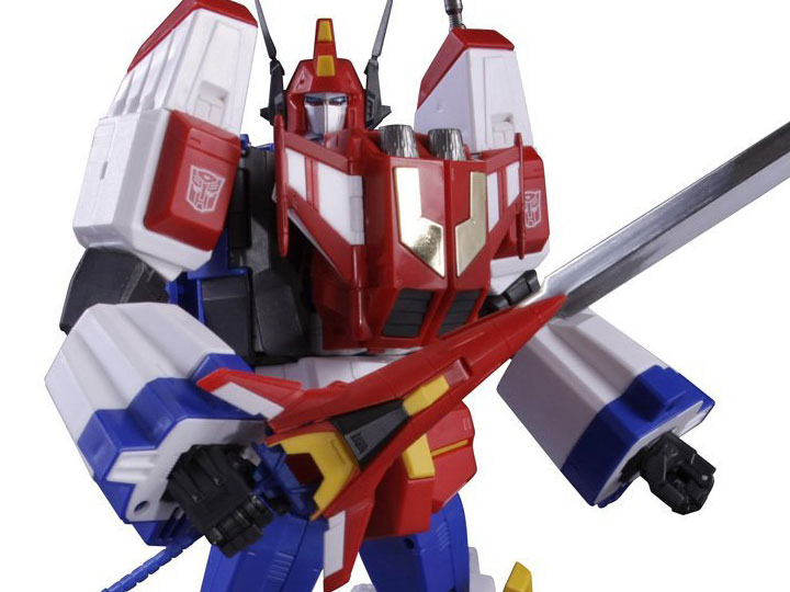 Transformers Masterpiece MP-24 Star Saber Gallery Image 1