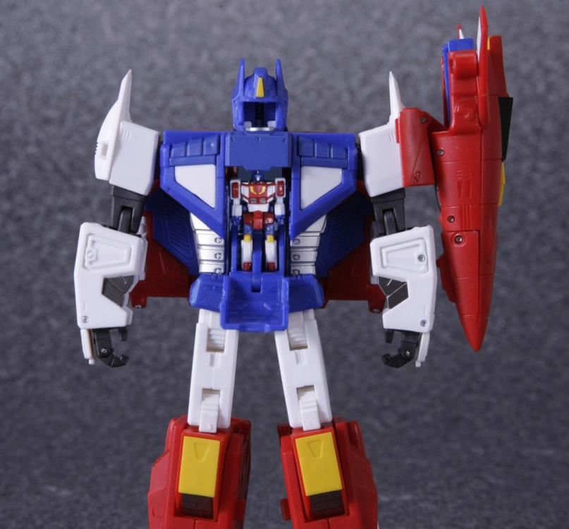 Transformers Masterpiece MP-24 Star Saber Gallery Image 5