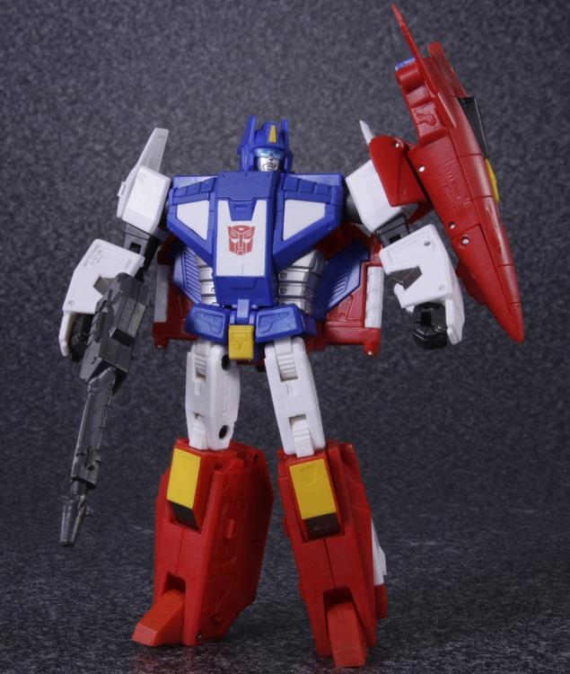 Transformers Masterpiece MP-24 Star Saber Gallery Image 4