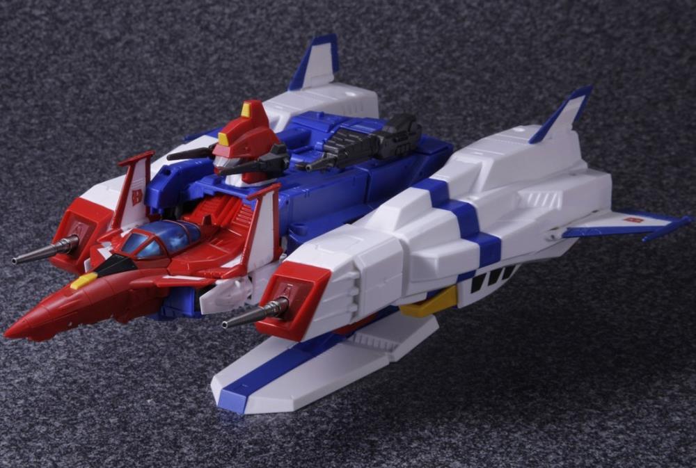 Transformers Masterpiece MP-24 Star Saber Gallery Image 9