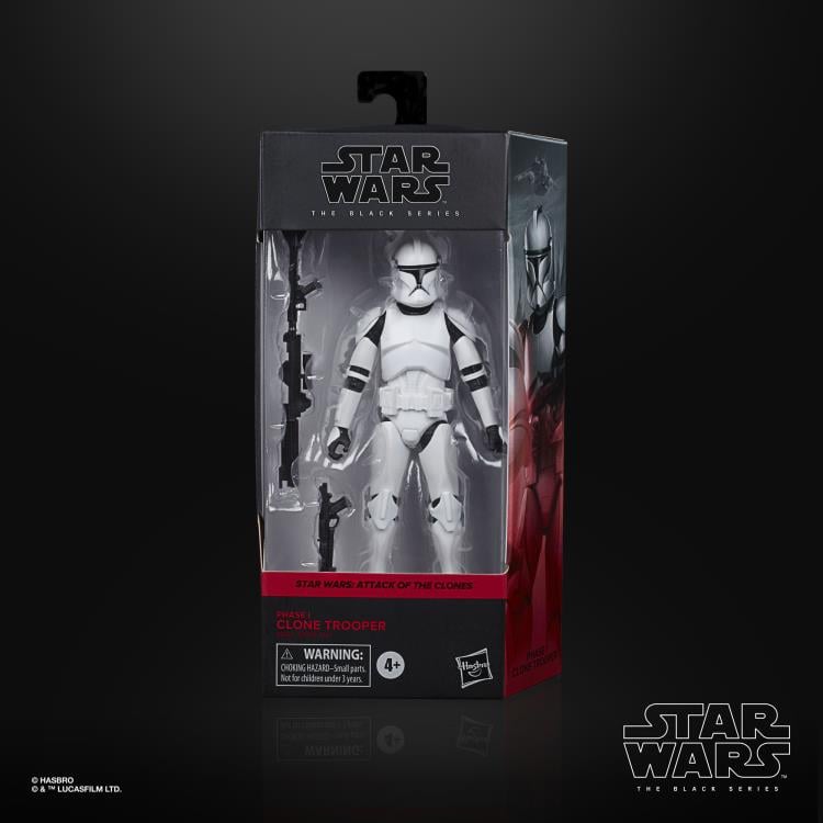 Star Wars: The Black Series 6" Wave 37 Set of 8 Figures Gallery Image 19