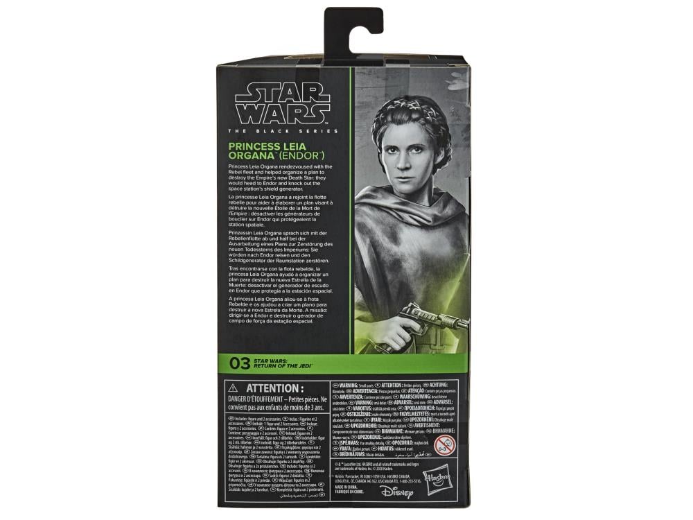 Star Wars: The Black Series 6" Wave 37 Set of 8 Figures Gallery Image 54