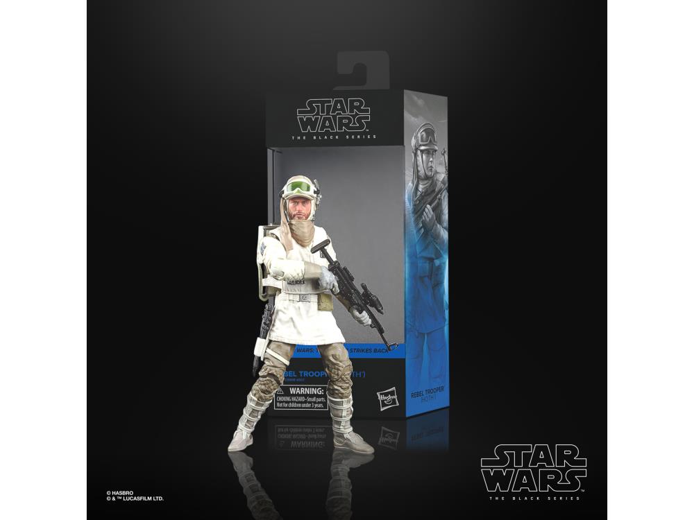 Star Wars: The Black Series 6" Wave 37 Set of 8 Figures Gallery Image 9