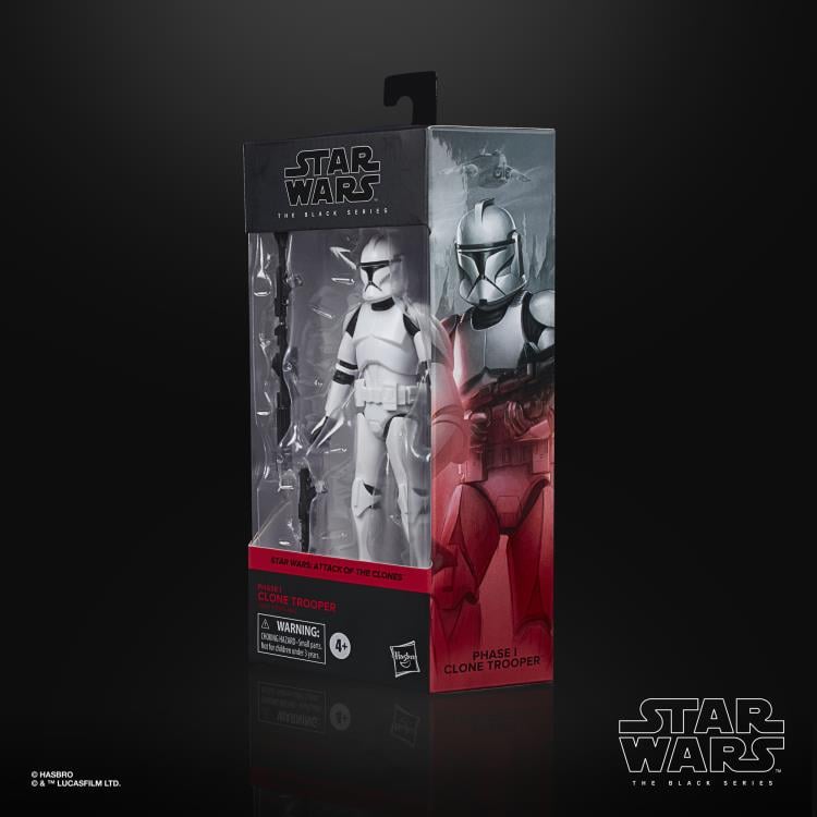 Star Wars: The Black Series 6" Wave 37 Set of 8 Figures Gallery Image 20