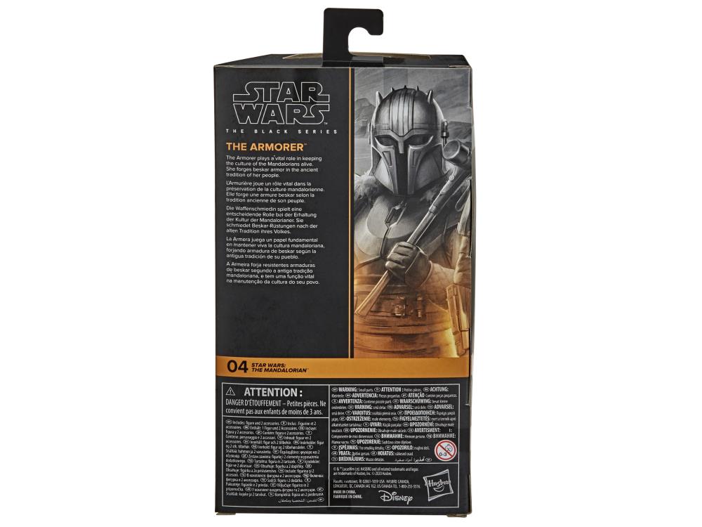Star Wars: The Black Series 6" Wave 37 Set of 8 Figures Gallery Image 28