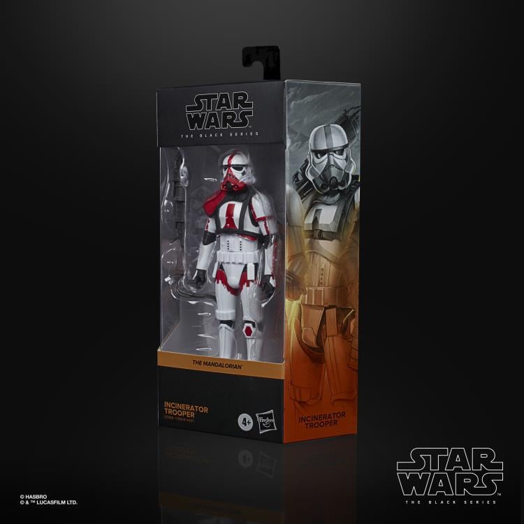 Star Wars: The Black Series 6" Wave 37 Set of 8 Figures Gallery Image 14