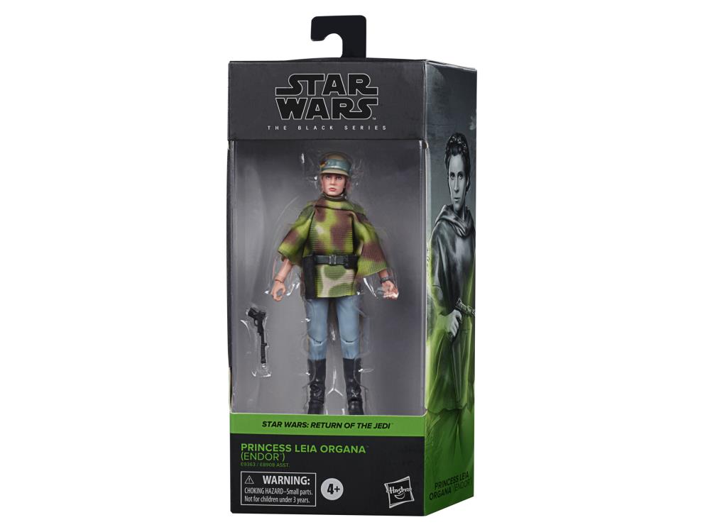 Star Wars: The Black Series 6" Wave 37 Set of 8 Figures Gallery Image 53
