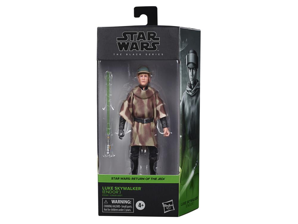 Star Wars: The Black Series 6" Wave 37 Set of 8 Figures Gallery Image 45