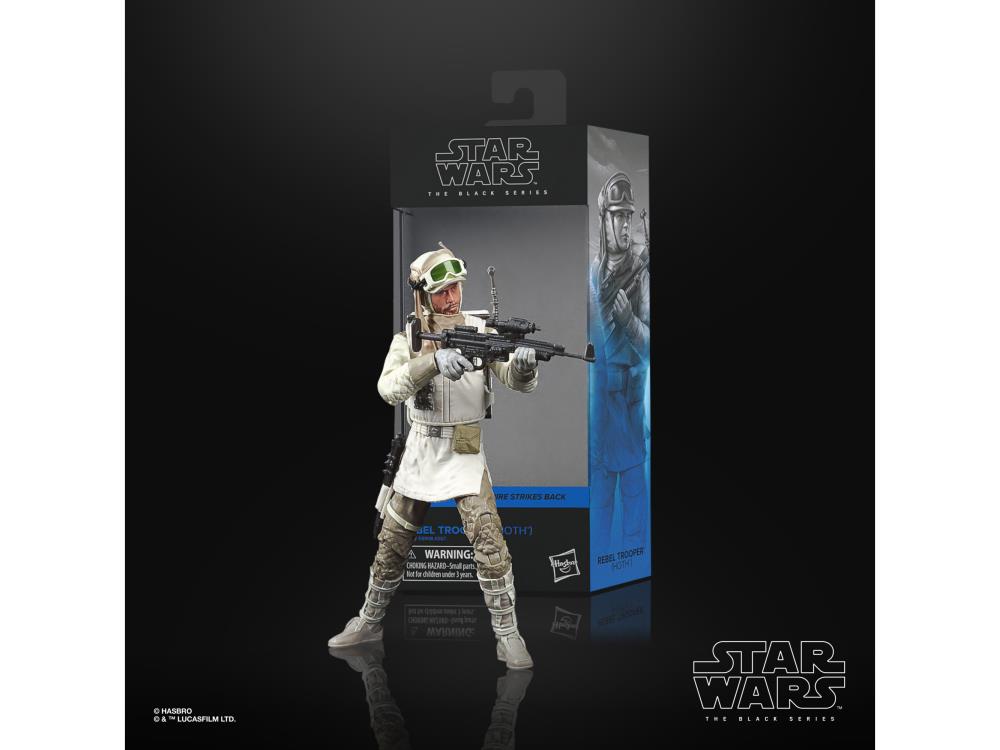 Star Wars: The Black Series 6" Wave 37 Set of 8 Figures Gallery Image 8