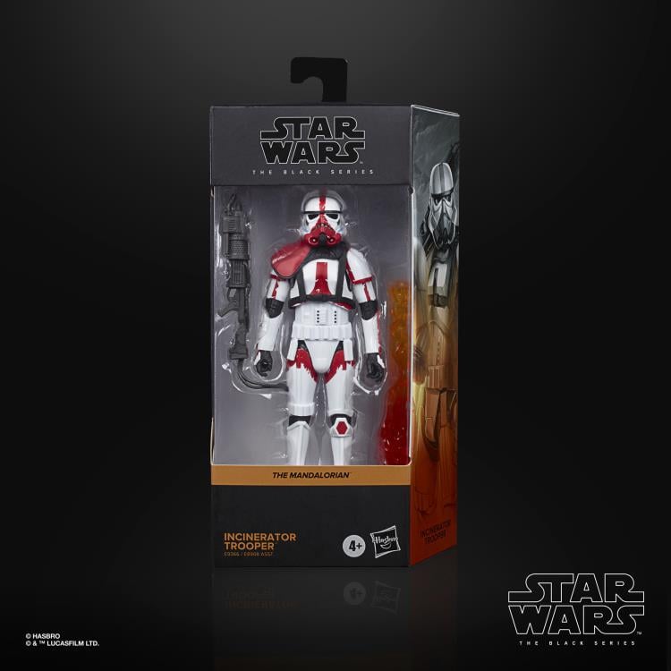 Star Wars: The Black Series 6" Wave 37 Set of 8 Figures Gallery Image 13