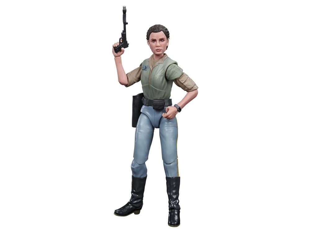 Star Wars: The Black Series 6" Princess Leia (Return of the Jedi) Figure Gallery Image 9