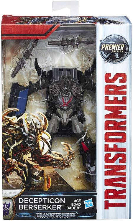 Transformers: The Last Knight Deluxe Berserker Gallery Image 5