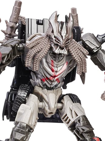 Transformers: The Last Knight Deluxe Berserker Gallery Image 2