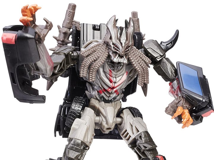 Transformers: The Last Knight Deluxe Berserker Gallery Image 1