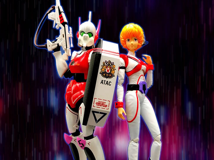Southern Cross Dana Sterling 1/12 Scale Figure Two-Pack Gallery Image 1