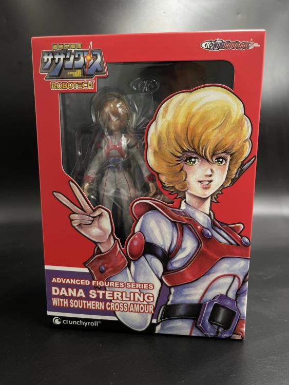 Southern Cross Dana Sterling 1/12 Scale Figure Two-Pack Gallery Image 12