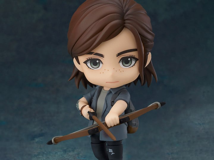 The Last of Us Part II Nendoroid No.1374 Ellie Gallery Image 1
