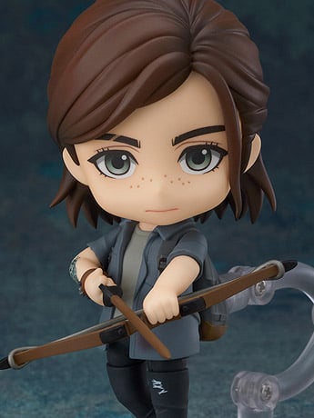 The Last of Us Part II Nendoroid No.1374 Ellie Gallery Image 2