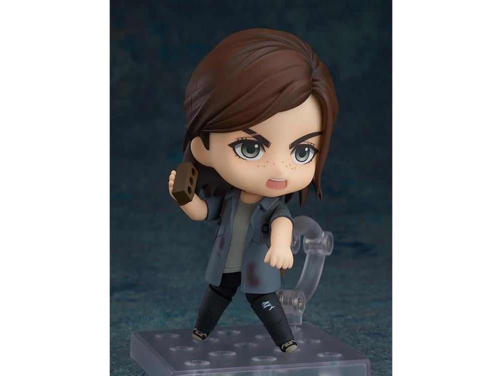 The Last of Us Part II Nendoroid No.1374 Ellie Gallery Image 6
