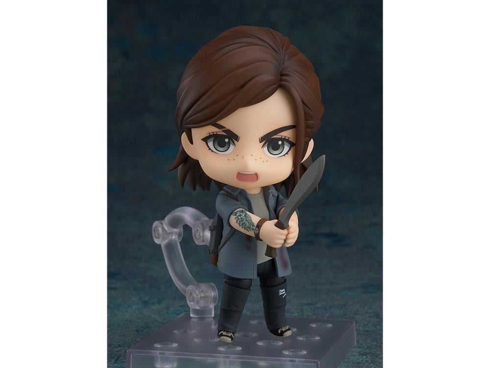 The Last of Us Part II Nendoroid No.1374 Ellie Gallery Image 5