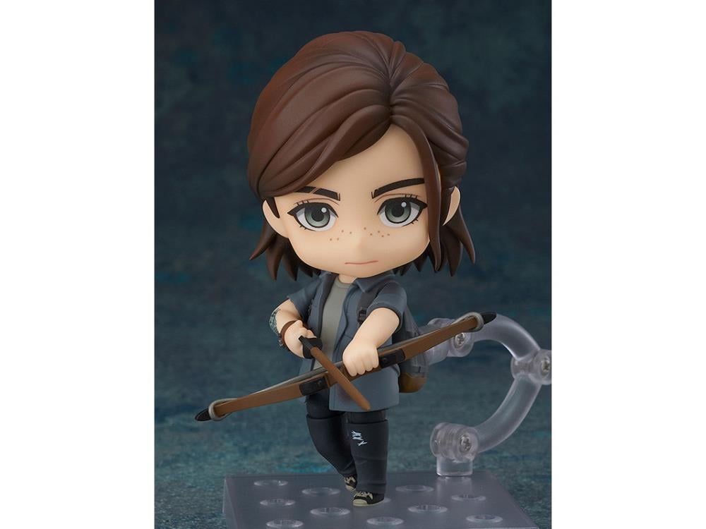 The Last of Us Part II Nendoroid No.1374 Ellie Gallery Image 3