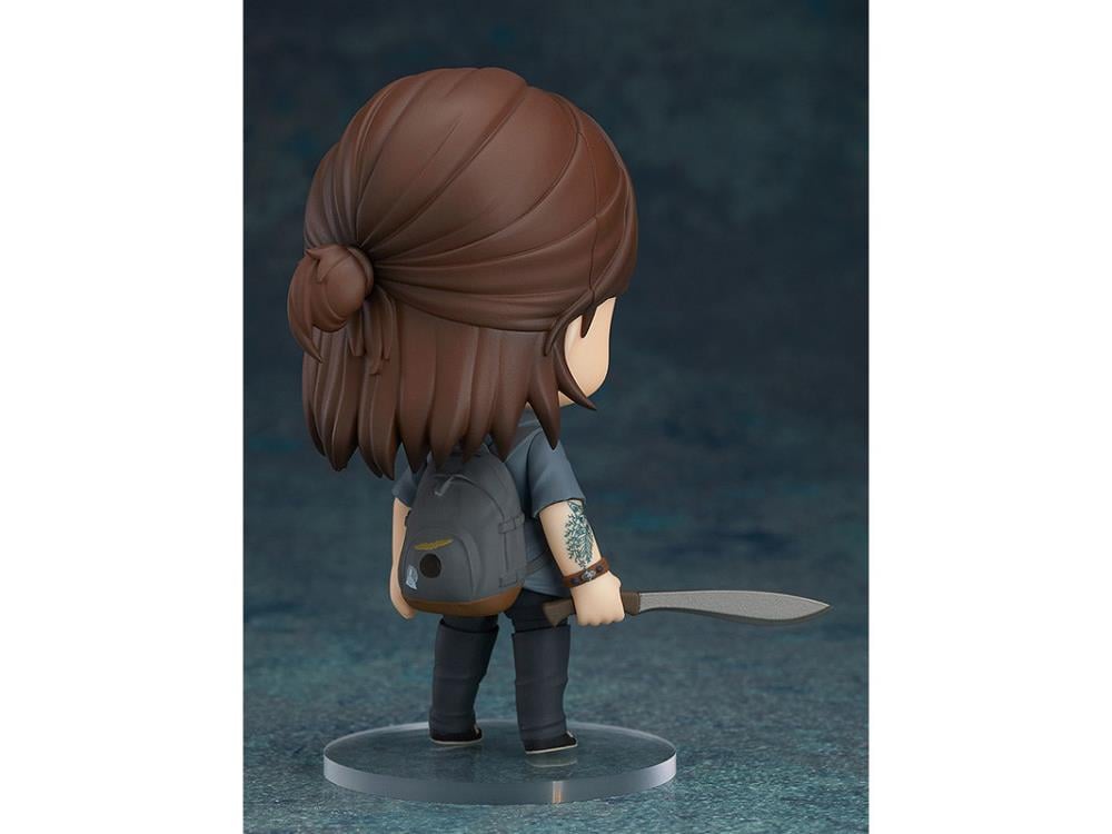 The Last of Us Part II Nendoroid No.1374 Ellie Gallery Image 7