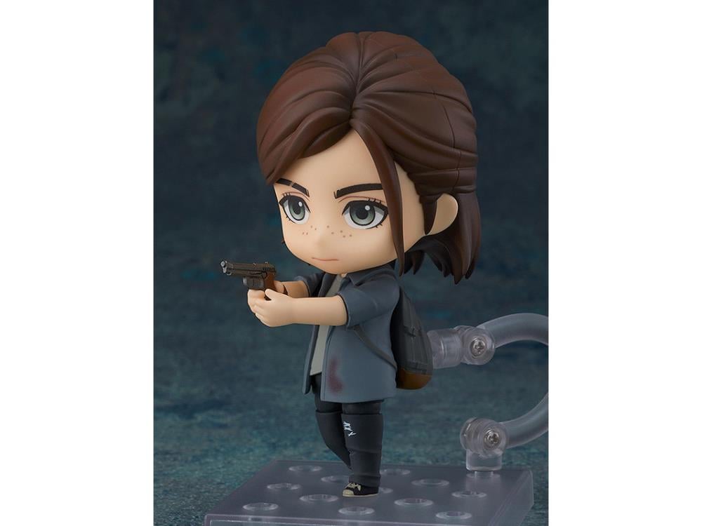 The Last of Us Part II Nendoroid No.1374 Ellie Gallery Image 4