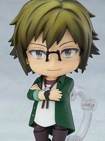 Idolish7 Nendoroid No.1372 Yamato Nikaido Gallery Image 2