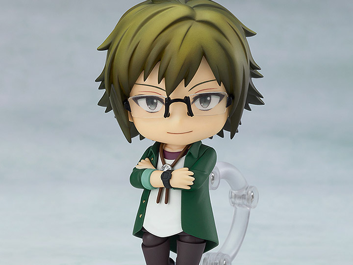 Idolish7 Nendoroid No.1372 Yamato Nikaido Gallery Image 1